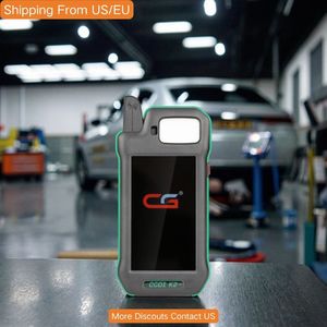CGDI K2 Professional Multi-Functional Smart Locksmith Key Tool <strong>Remote</strong> Generator with 96Bit ID48 Free Renew Cable 1-Year Warranty