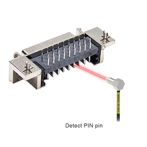 Senpum Sensor de amplificador de fibra óptica M6 Cabezal de reflexión difusa Sensor de fibra óptica que reemplaza para - Product Image 3