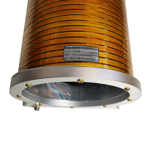 Dexinmag Solenoids Highly Uniform Electromagnet Solenoid Magnetizing Coils Generate Impulse Magnetic Fields - Product Image 6