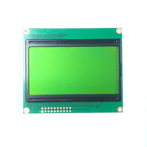 <strong>COB</strong> Graphic Module Monochrome 12864 dots <strong>LCD</strong> Module <strong>128x64</strong> - Product Image 1