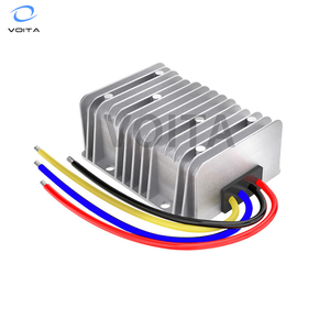 Convertidor de CC aislado de buena calidad 75-150V a 24V 2a 4a 8a 10a para con protección contra sobrecorriente - Product Image 2