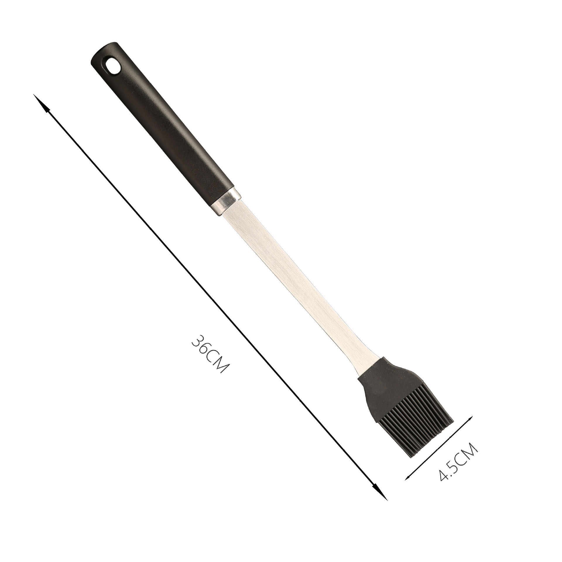 BBQ Oil Brush (Single, Unpackaged)