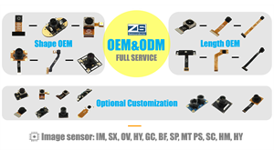 Personalización Ai Ip Camera Module Imx298 OV16A10 16mp 8K/4K/2K Coms Sensor para seguimiento facial/videoconferencia - Product Image 6