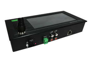 IP/SIP сетевой пейджинговый микрофон с поддержкой внутренней связи - Product Image 5