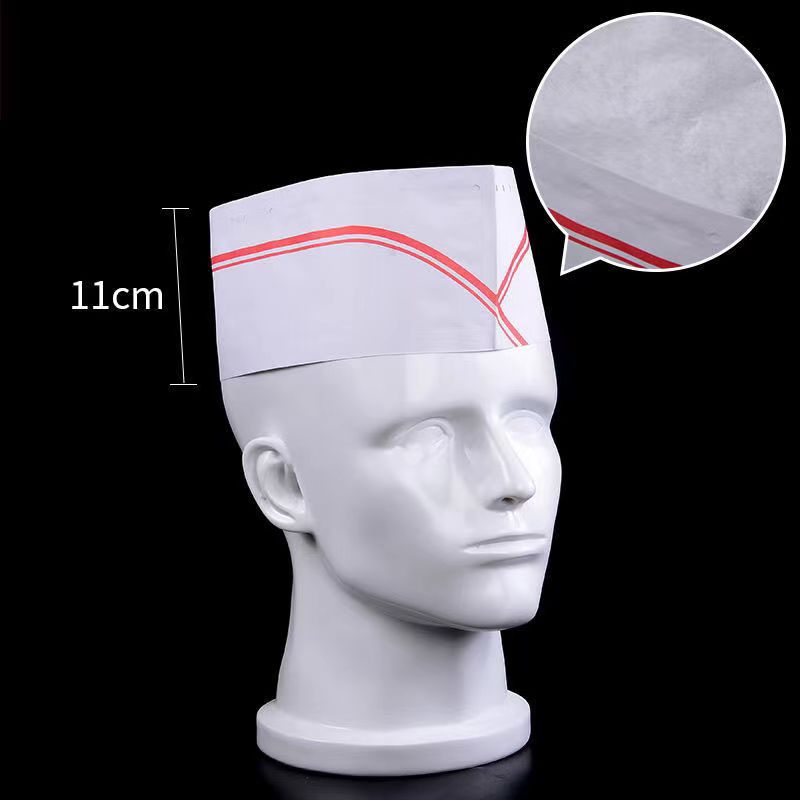 80g paper cap