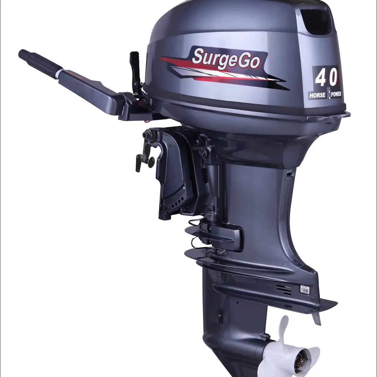 Factory direct sale 2 stroke outboard engine 40hp outboard motor