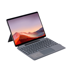 适用于surface pro8/9/10/11平板电脑多功能磁性BT无线键盘，带触控板 - Product Image 4