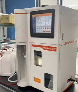 KD680 Kjeldahl Nitrogen Analyze:Measurement of Nitrogen in Food <strong>Processing</strong> - Product Image 4
