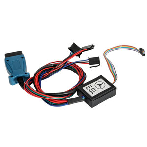 AK500 PRO2 Super <strong>Key</strong> <strong>Programmer</strong> for Mercedes Without Remove ESL ESM ECU - Product Image 4