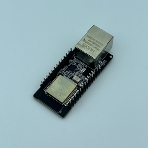 WT32-ETH02 ESP32 Wireless MCU-Modul Eingebetteter serieller Port Ethernet/WiFi BLE Mikro controller & Prozessoren ICs Produkt