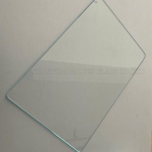 8mm Ultra net temperli cam düşük demir düz veya kavisli cam pencereler ve kapılar - Product Image 4
