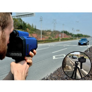 Sensor de microondas Módulo Sensor de radar de tráfico inteligente vehículo Detector