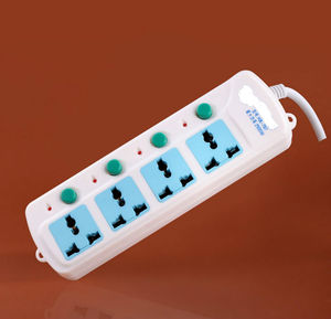 Multi Plug Power <strong>Extension</strong> <strong>Socket</strong> - Product Image 1