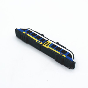 工厂制造营销礼品地铁形状u盘定制128gb地铁形状u盘 - Product Image 2