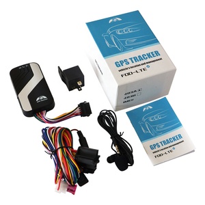 Aşırı hız alarmı ile 4G akıllı gerçek zamanlı konum izleme GPS izci geniş uygulama yağ ve güç keserek araba güvenliği tutmak için - Product Image 4