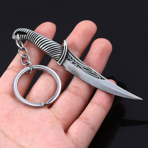 Người giám hộ của thiên hà drax các tàu khu trục vũ khí thanh kiếm rộng dao Keychain - Product Image 1