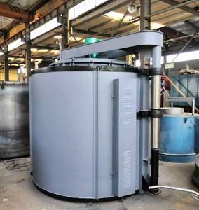 RQ3-75-9 Well-<strong>type</strong> Gas <strong>Carburizing</strong> <strong>Furnace</strong> <strong>Pit</strong> <strong>Carburizing</strong> <strong>Furnace</strong>
