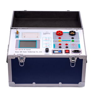 B UHV-103 CT PT Parameters Analyzer Current Transformer <strong>Test</strong> Kit New Design Voltage Transformer Tester - Product Image 3