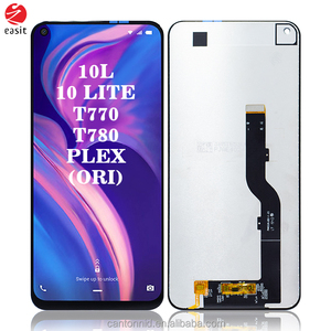 Pantallas para celulares mayoreo卸売携帯電話交換用スクリーン<span class=keywords><strong>TCL</strong></span> 10 10L 30E