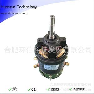 24V 1.2kw电机电动驱动电机XQ-1.2T DC高输出电机 - Product Image 2