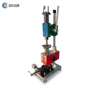 手動プラスチックインジェクター/油圧空気圧プラスチックインジェクター/小型射出成形機 - Product Image 1