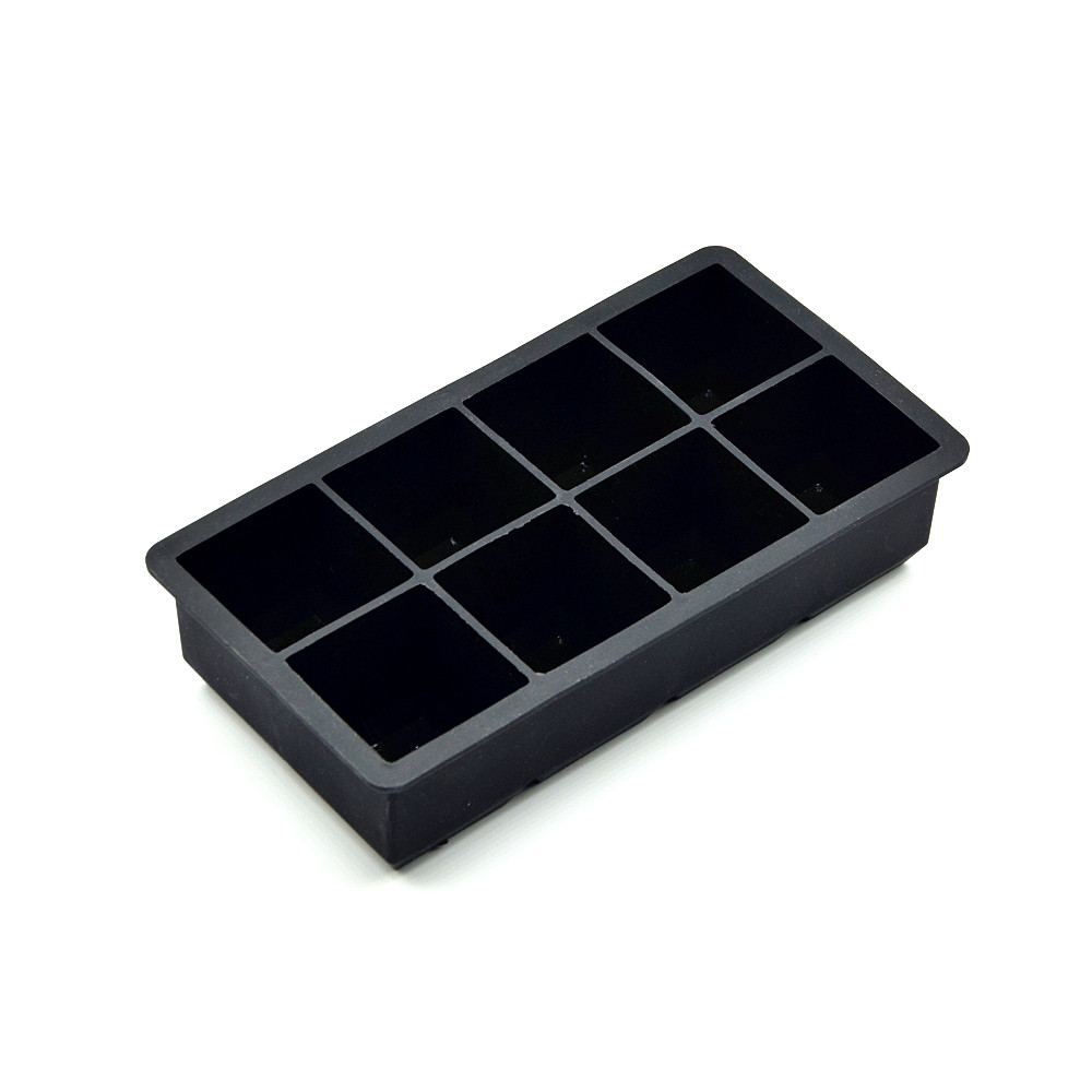 Ice cube tray 8 cubes