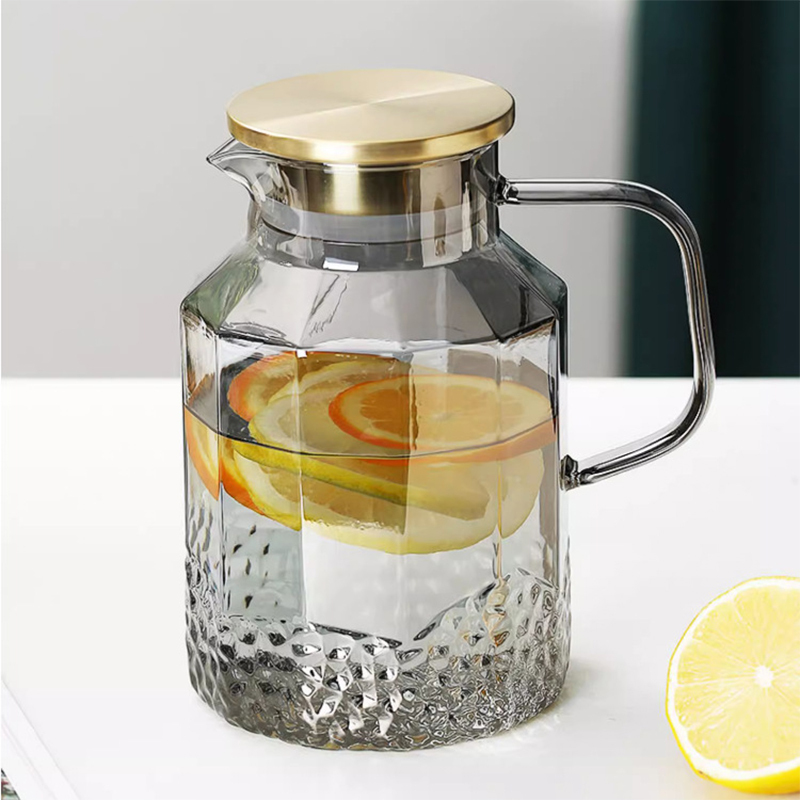1800ml Gray Pitcher