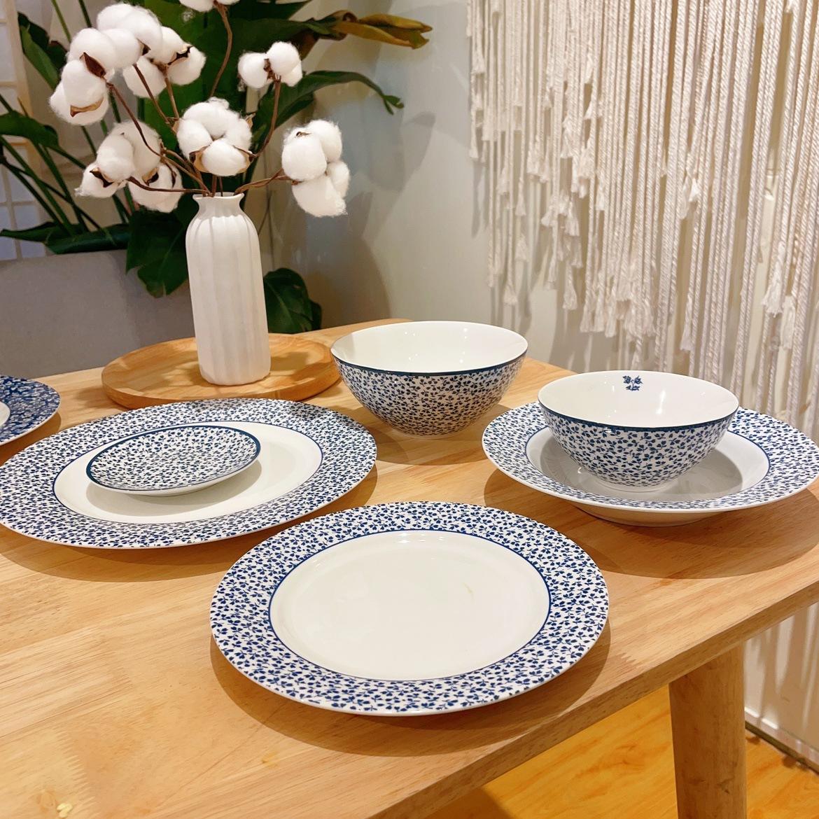 Set as shown in Fig. 6