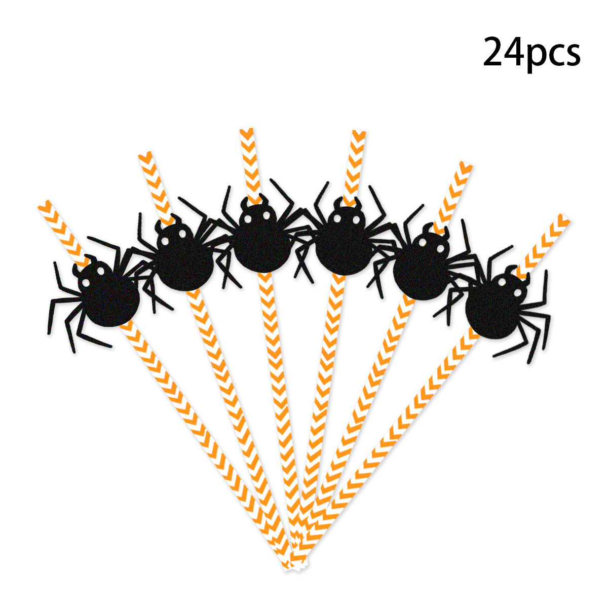 Spider-24 pieces