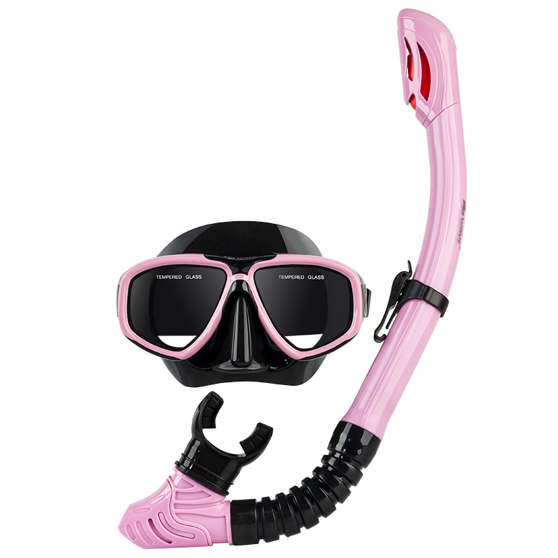Black/pink
