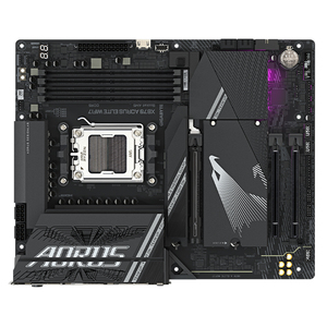 Placa base GIGABYTE X870 AORUS ELITE WIFI7/ICE ATX compatible con procesadores de escritorio de la serie AMD Ryzen 9000/ 8000/ 7000 para Socket AM5 - Product Image 3