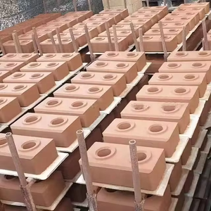 WT2-25 гидравлический пресс для глиняного кирпича - Product Image 2