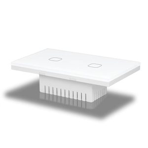 PC Material Touch Wall <strong>Switch</strong> Controller Timer Relay 10A Max 250V Google Home Alexa Supported Zigbee - Product Image 1