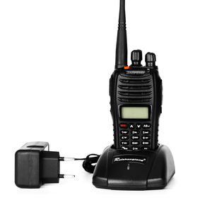 5W Dual Band Professionale Fm Radio a Due Vie Trasmettitore Vhf/Uhf 136-174/400-470 Mhz Walkie talkie Baofeng B5 - Product Image 3