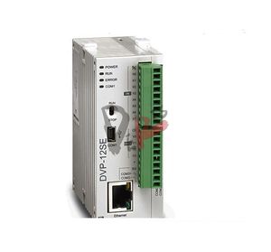 Módulo de salida programable PLC de alta calidad DVP12SA211T Nuevo y utilizado para control industrial con interfaz de comunicación RS485 - Product Image 5