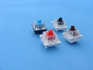 Tecsee OEM ODM DIY <strong>Computer</strong> Accessories Gaming Mechanical <strong>Keyboard</strong> <strong>Switch</strong> Wireless Gaming <strong>Keyboard</strong> Push Button <strong>Switches</strong> - Product Image 5