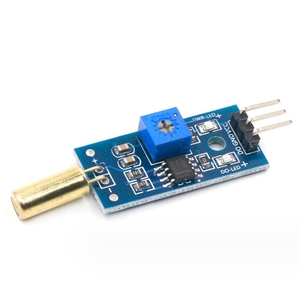 Modulo sensore angolare SW520D interruttore a sfera sensore di inclinazione per arduino