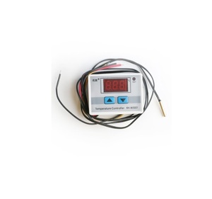 XH-W3002 Digital LED <strong>Temperature</strong> <strong>Controller</strong> Microcomputer <strong>Sensor</strong> for DC 12V 24V 220V XHW3002 - Product Image 1