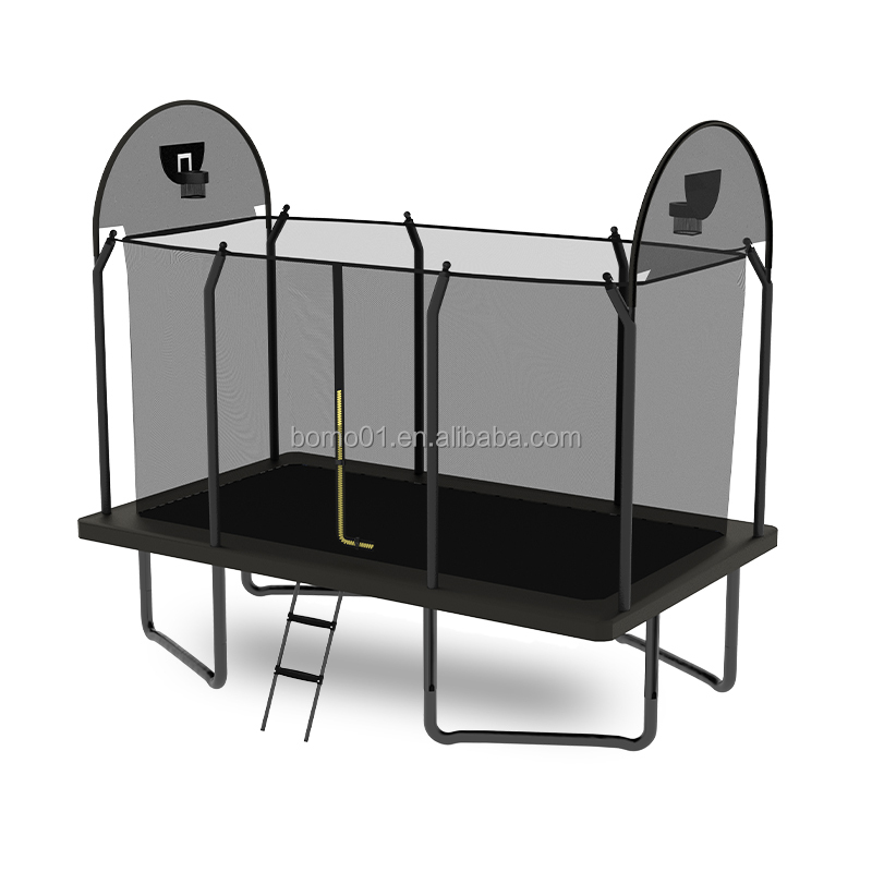 TRAMPOLINE rectangulaire