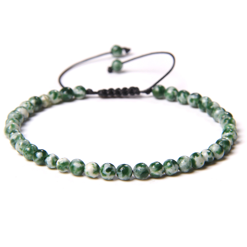Jade vert du Qinghai