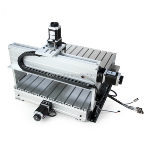 Handi Milling <strong>Machine</strong> <strong>CNC</strong> 6040 4 Axis Engraving <strong>CNC</strong> <strong>Machine</strong> <strong>with</strong> Good Price - Product Image 4