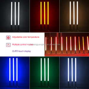 4 adet/grup 40W IP65 su geçirmez 360 derece 5In1 5In1 pil kablosuz Dmx Ir Wifi kontrol <span class=keywords><strong>Led</strong></span> tüp piksel