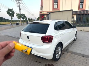 2023 panoramik keyfi sürümü ile 1.5 Polo artı 23 Model <span class=keywords><strong>50000</strong></span> kilometre orijinal boya üretimi çarpma sensörü