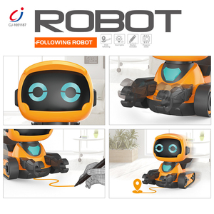 Chengji Line Tracking Robot Elektrisches Indoor-Roboters piel Interaktives STEM Science Toy Line nach Robot Kit - Product Image 4