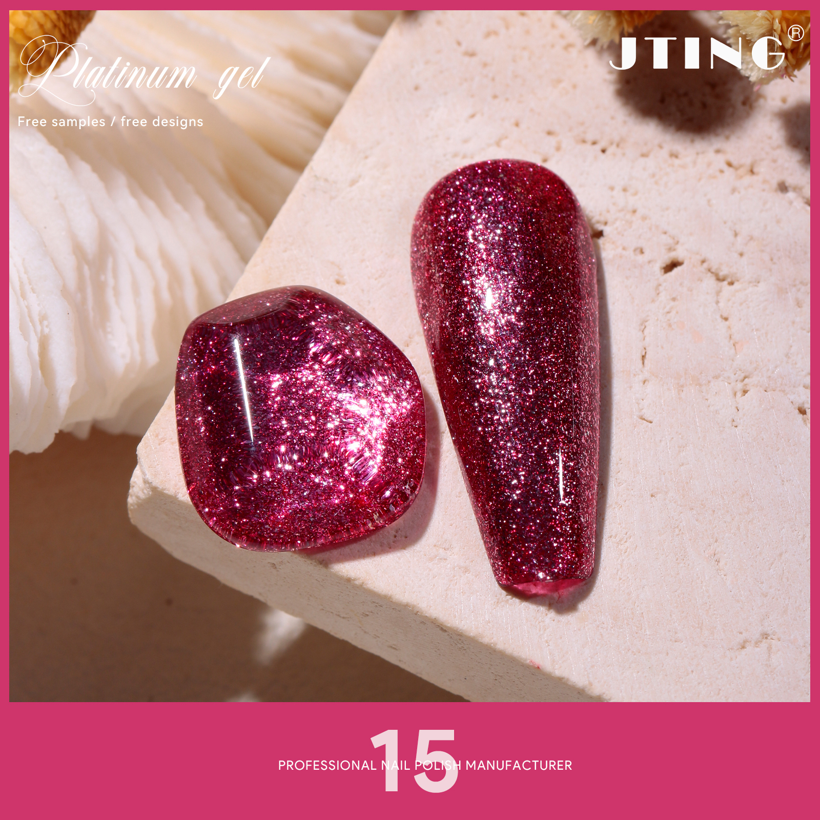 Gel de platine D02-15