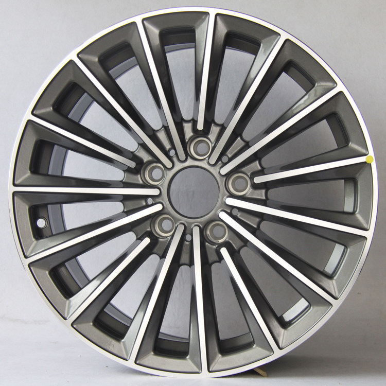 Multi-rayed gray light