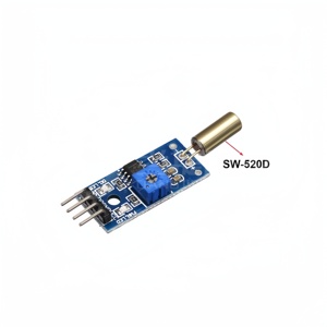 Gold SW-520D Angle <strong>Sensor</strong> Module Ball Switch Vibration Switch <strong>Tilt</strong> <strong>Sensor</strong> Module