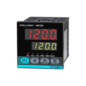 Alta precisione industriale TC RTD ingresso universale 4 cifre Display digitale indicatore di pesatura elettronico - Product Image 1