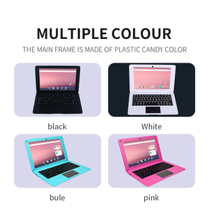 10,1 pulgadas Android Os Mini Laptop Computer Hardware 11,6 pulgadas Mini Laptop Notebook Android Netbook Pc