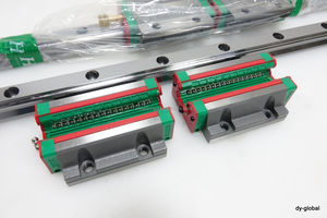 Riel de bloque de guía lineal HIWIN de Taiwán QHW30HC QHW30HCZA QHW30HCZAC QHW30HCZAH para máquina cnc - Product Image 6